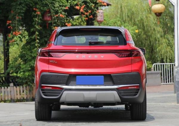 奇瑞大螞蟻：試駕高能PRO版，配後置單電機續航510km