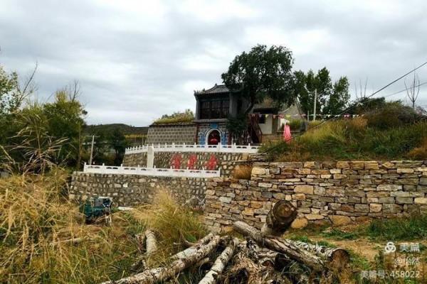 山西,讓我一次愛個夠之十五:山西結環穿+柏楊嶺堡/五眼井堡) 山西,讓我一次愛個夠之十五:山西結環穿+柏楊嶺堡/五眼井堡)