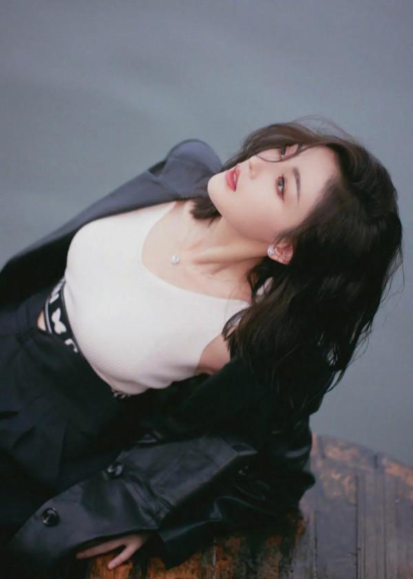 張天愛，西湖之旅，美輪美奐