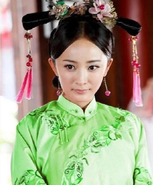 楊冪古裝劇的巔峰顏值