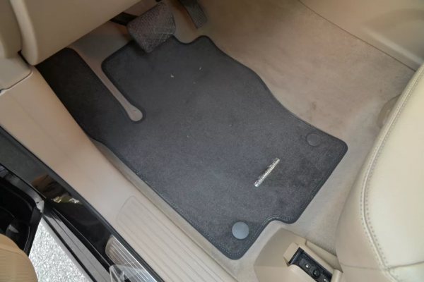 二手賓士ML320：3&period;0T&plus;7AT&plus;全時四驅，豪華SUV鼻祖，均衡之選