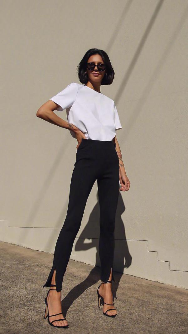 被熱捧的“極簡風”，為什麼歐美人輕鬆贏？穿衣的真相，該明白了