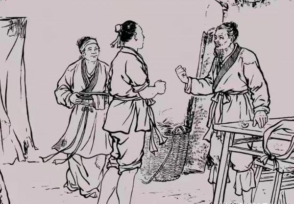 民間故事:木匠做壽材,他在板底做手腳,女子找上門:我來討債的 民間故事:木匠做壽材,他在板底做手腳,女子找上門:我來討債的