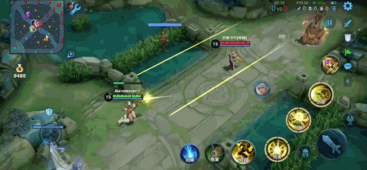 王者榮耀:KPL最強戰術體系,手把手教你玩好“彈弓組合” 王者榮耀:KPL最強戰術體系,手把手教你玩好“彈弓組合”