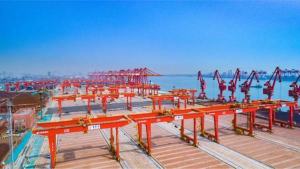 又一次領先！全球首個無人碼頭落戶中國，技術實力反超20年？