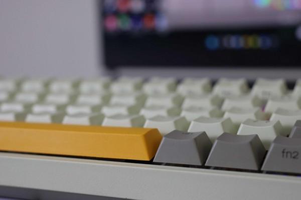 化繁為簡-米物K19三模機械68鍵鍵盤體驗