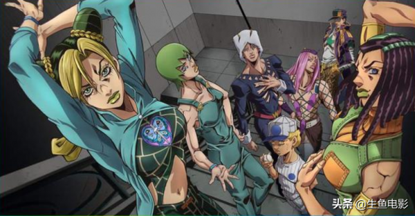 《JOJO的奇妙冒險石之海》火爆人氣角色天氣預報詳解 《JOJO的奇妙冒險石之海》火爆人氣角色天氣預報詳解