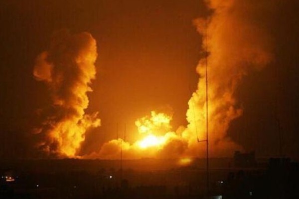 衝突不斷！烏克蘭襲擊東烏武裝，以色列偷襲敘利亞，美軍在黑海找茬