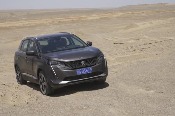 標緻4008環青海長測Day4：城市SUV穿越火星一號公路是怎樣的體驗