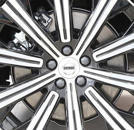 沃爾沃XC90配置解讀，北歐進口豪華大7座SUV，實力表現如何