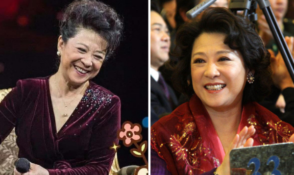 “天下第一嫂”王馥荔，72歲了依舊優雅端莊，狀態如“少女”