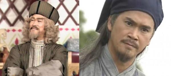 除了李若彤，原來有35名演員同時出演95版神鵰俠侶和97版天龍八部