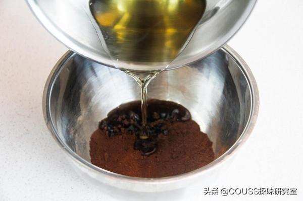 配方公開！超濃郁的巧克力芝士蛋糕，一次三重口感