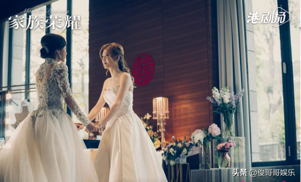 全員演技派，可惜劇情俗妝造土，還好有姚金玲和艾莉的打戲可期待