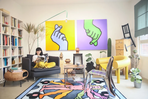 85後北京姑娘“偽造”名畫，被封大師