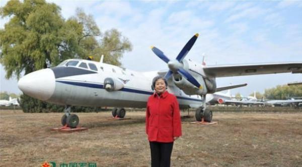 生死六分鐘，82年兩機相撞殲6墜毀，安26運輸機女飛行員驚險迫降