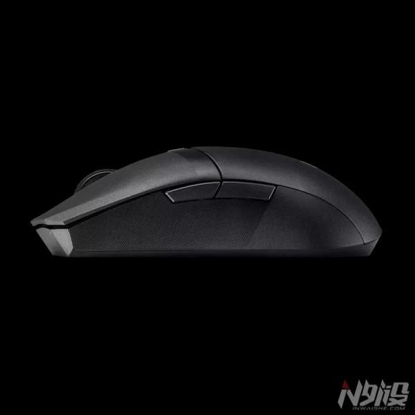 TUF Gaming M4 Wireless無線遊戲滑鼠釋出