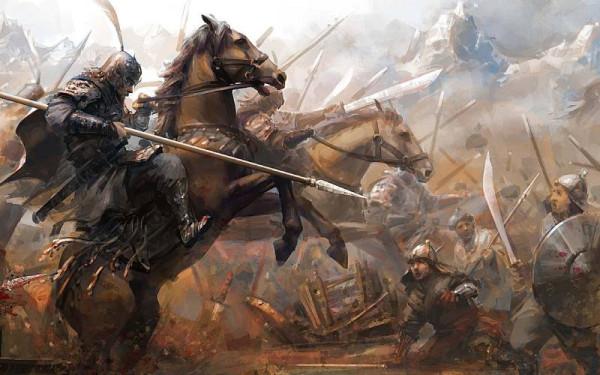 衛國滅亡邢國：戰爭因你所需而來，卻並不如你所願而止