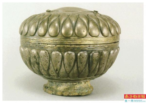 海上絲綢之路22城文物精品聚首廣州 海上絲綢之路22城文物精品聚首廣州