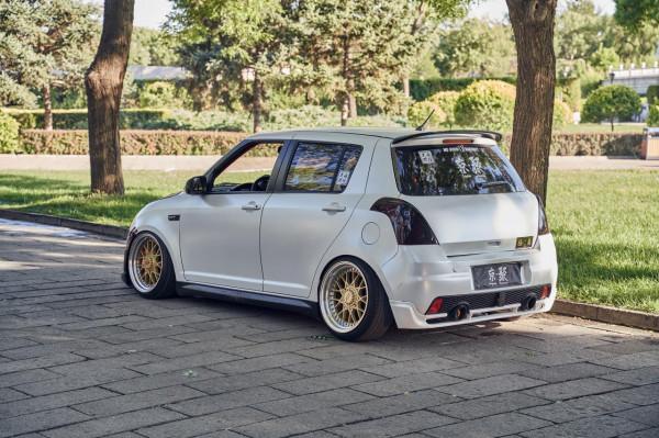 「活動聚會」世界公園潮車節 低趴改裝車一次看個夠