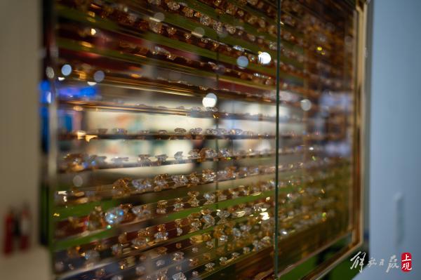 夏加爾、莫奈，張大千……這些頂級藝術家的作品在這次進博會也能看到