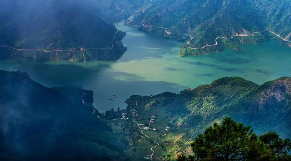 攀西秘境馬鹿寨