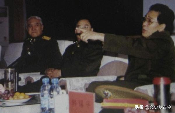 1997年，梁光烈主政瀋陽軍區，他的搭檔是誰？沙場老將不簡單