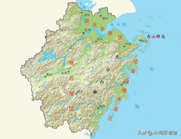 中國第一大群島——舟山群島