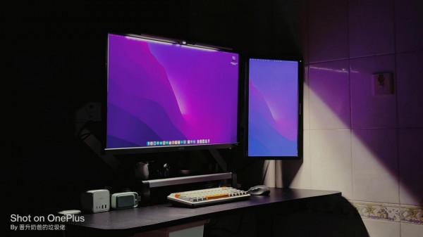 成年人的快樂屋，一桌一椅三兩平足以，新年煥新裝，簡約實用桌面