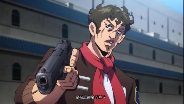 《JOJO的奇妙冒險 石之海》神父替身「白蛇」能力詳解