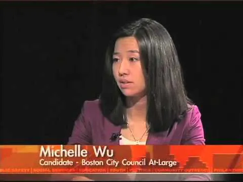 華裔吳弭,18歲進哈佛,30歲當選波士頓議長,36歲問鼎波士頓市長 華裔吳弭,18歲進哈佛,30歲當選波士頓議長,36歲問鼎波士頓市長