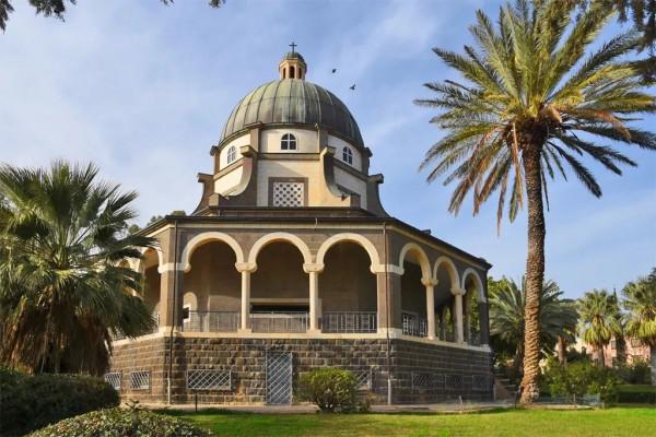 世界若有十分美，九分便在耶路撒冷