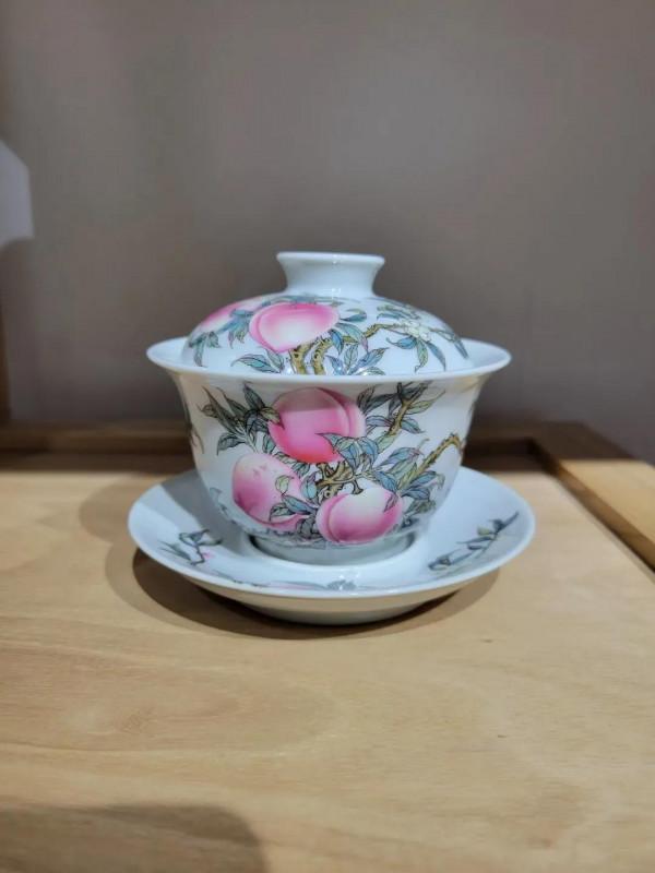 手工陶瓷有多漂亮？進來欣賞一下吧