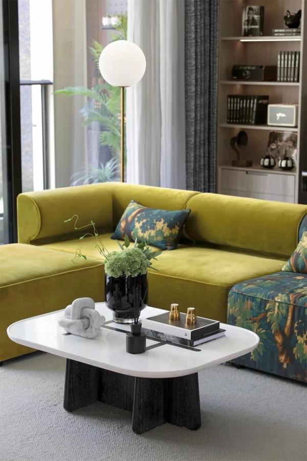 「155㎡樣板間」美如東方綠境