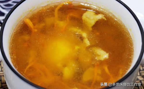 春季多喝這6種湯，味道鮮美清甜滋潤，大人小孩都愛喝