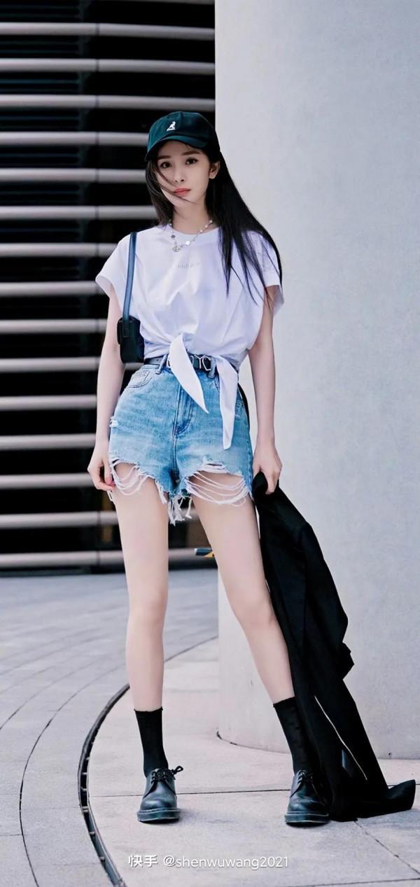 青春靚麗女神楊冪 青春靚麗女神楊冪