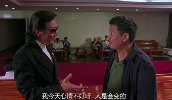 4位演“大佬”的香港演員，有人本色出演，有人全靠演技