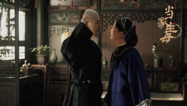 《當家主母》定檔,會是下一個爆款嗎? 《當家主母》定檔,會是下一個爆款嗎?