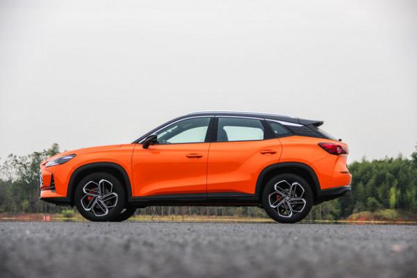 都很優秀 這些高顏值的自主品牌SUV值得買 都很優秀 這些高顏值的自主品牌SUV值得買