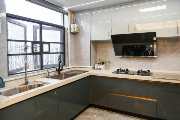 三代同堂如何各得其所?金山湖中心這套167m²四居室輕鬆hold住 三代同堂如何各得其所?金山湖中心這套167m²四居室輕鬆hold住