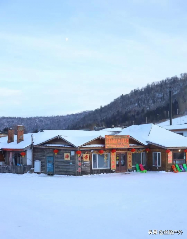 國內8大最美冬日旅行地，你去過幾個？