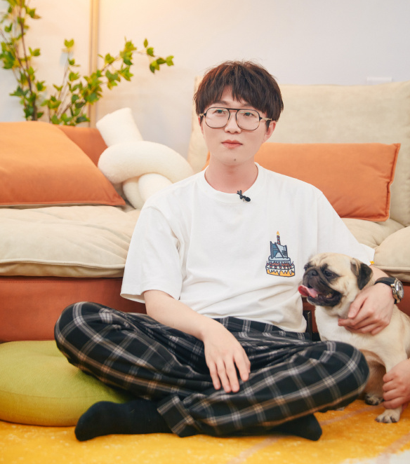 毛不易、李雪琴新綜藝開播，“兩人一狗”慢綜來襲，你值得擁有