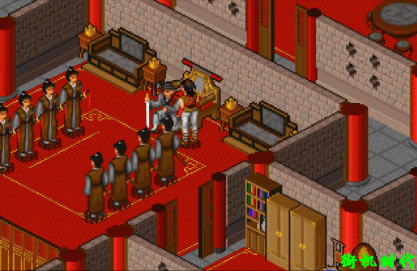 《金庸群俠傳》壞事做絕走大魔頭路線,拿到更多的絕世神功 《金庸群俠傳》壞事做絕走大魔頭路線,拿到更多的絕世神功