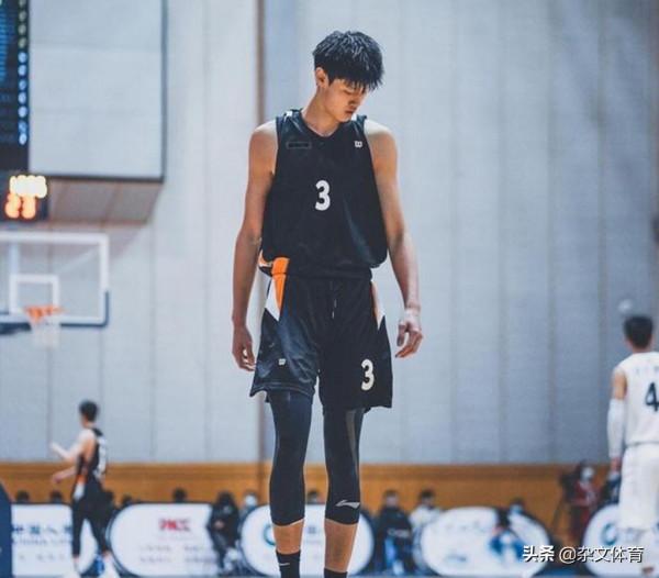 男籃天才仍在追夢！和首鋼化干戈為玉帛，有望在未來衝擊NBA