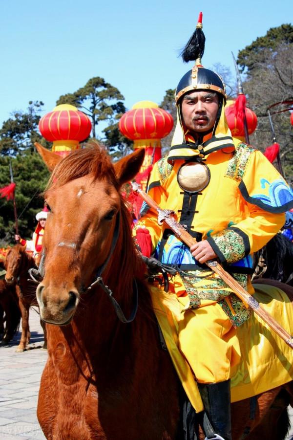 大清第一講：努爾哈赤為報父仇十三鎧甲起兵