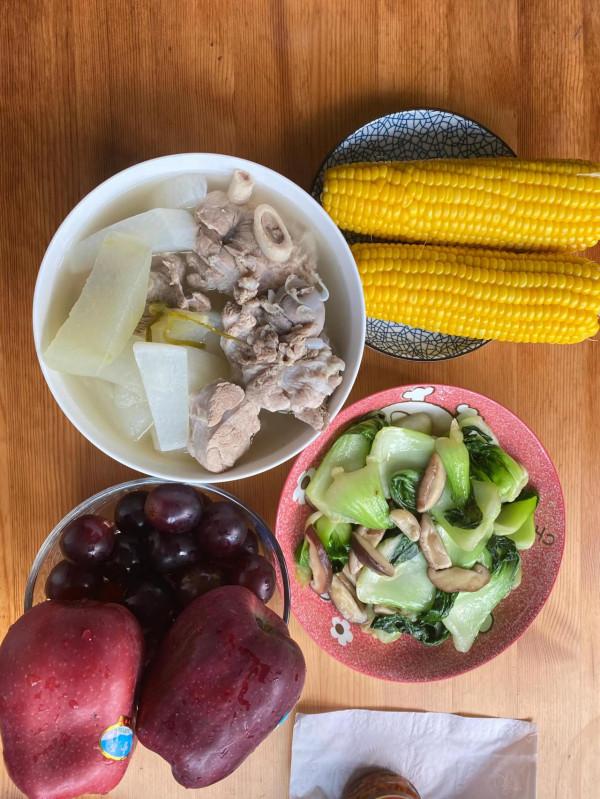 減脂期間的飲食也很重要