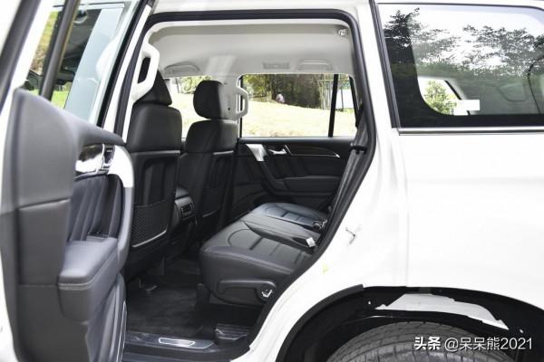 2022款哈弗H9深度試駕，外觀硬派，增配不加價，越野能力強悍