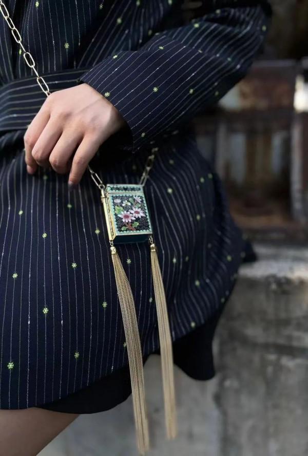 SS22中國國際時裝週 | 愛獲“重生”,來自珠寶的治癒力量 SS22中國國際時裝週 | 愛獲“重生”,來自珠寶的治癒力量