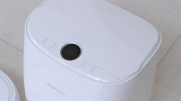 這次連水都不用你倒了，自動上下水！雲鯨J2掃拖一體機體驗