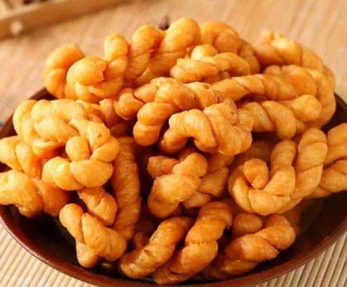 春節必備的8種傳統糕點小零食，年味濃寓意好，簡單好做又好吃